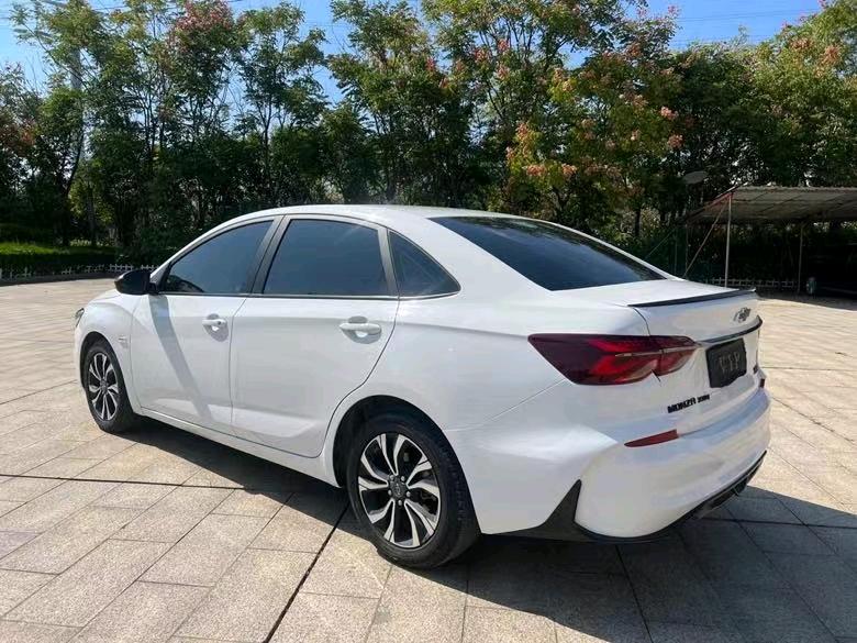 盐城21年雪佛兰科鲁泽8