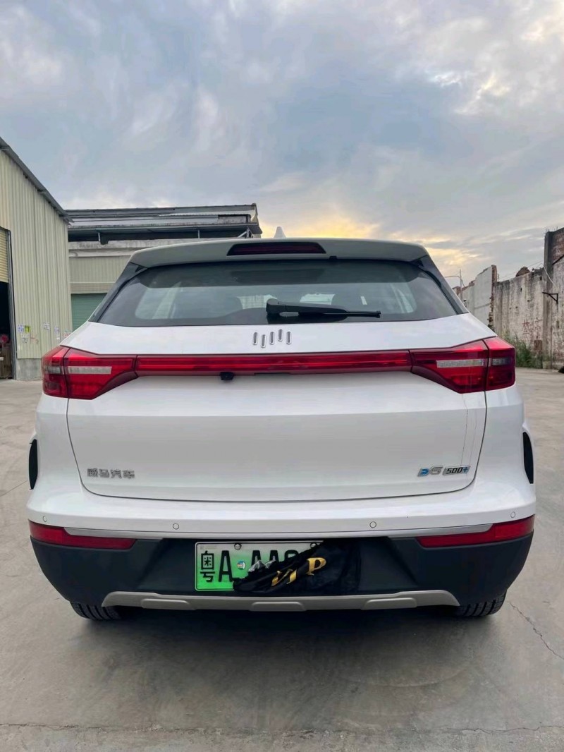 佛山22年威馬汽車EX-52