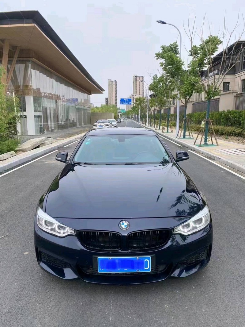东营15年宝马4系1