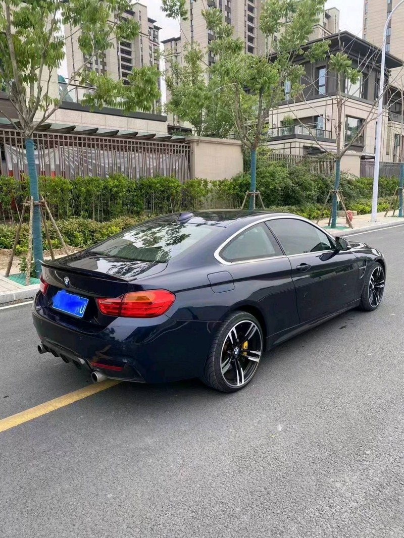 东营15年宝马4系7
