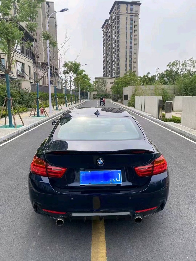 东营15年宝马4系8