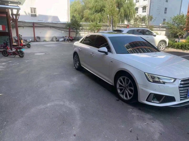 枣庄19年奥迪A4L2