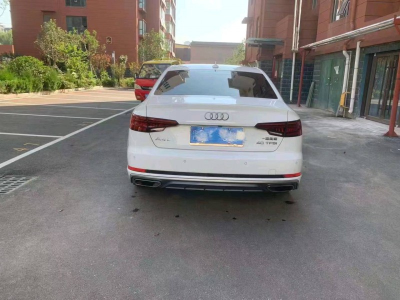 枣庄19年奥迪A4L5