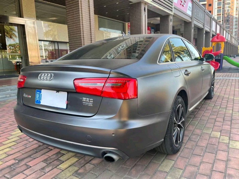 佛山12年奧迪A6L6