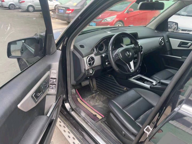 青岛14年奔驰GLK4