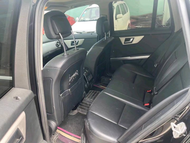 青岛14年奔驰GLK5