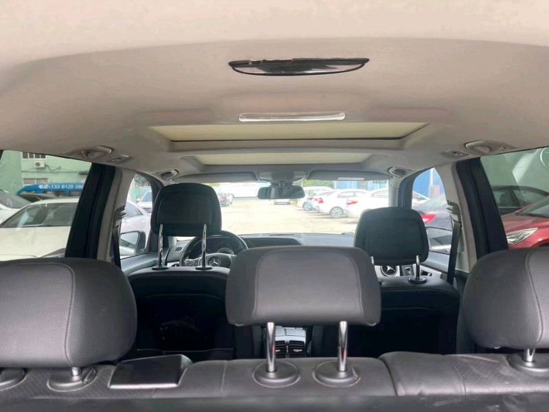 青岛14年奔驰GLK6