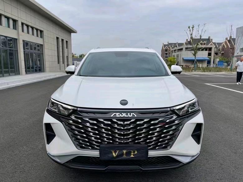 盐城22年东风AX7pro1