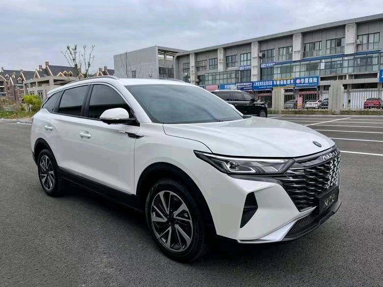 盐城22年东风AX7pro2