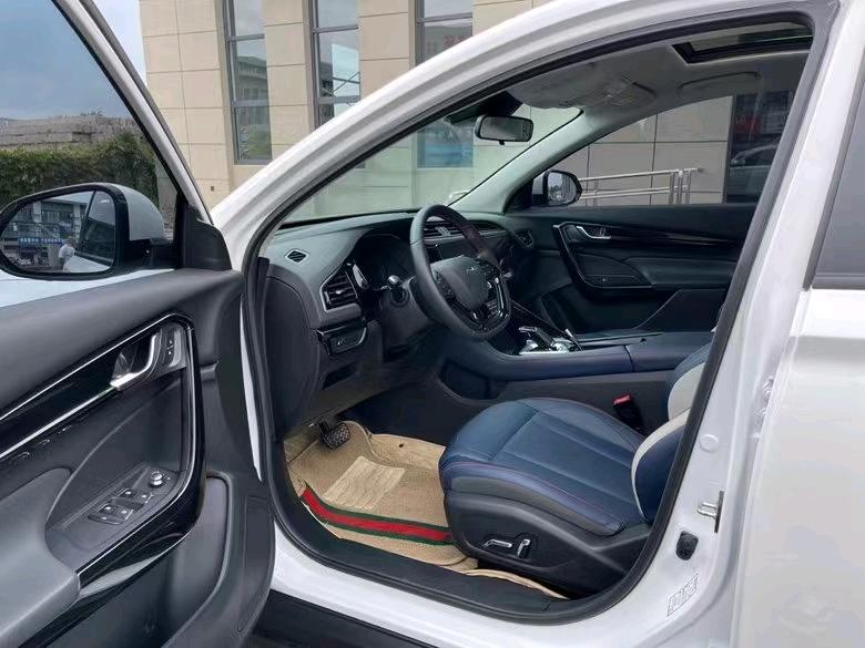 盐城22年东风AX7pro4