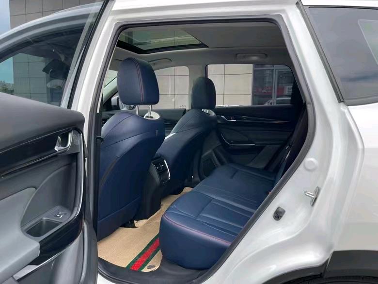 盐城22年东风AX7pro5