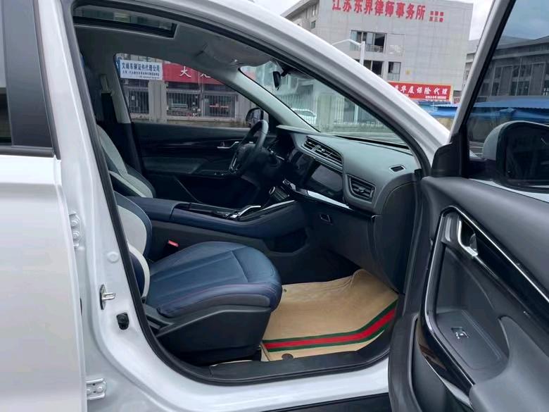 盐城22年东风AX7pro6