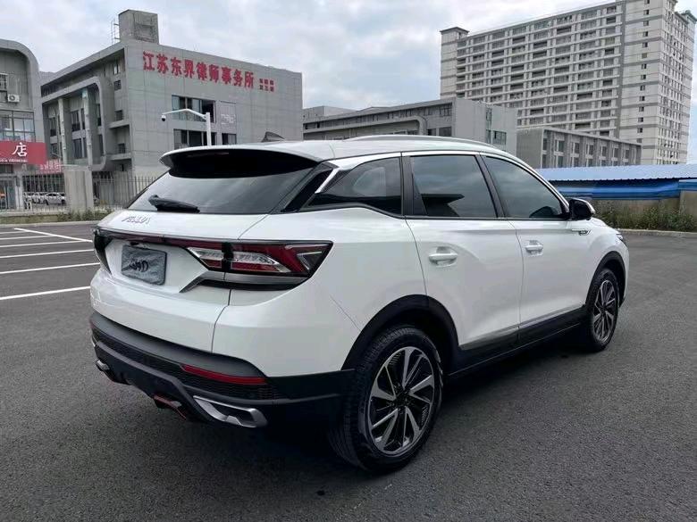 盐城22年东风AX7pro8