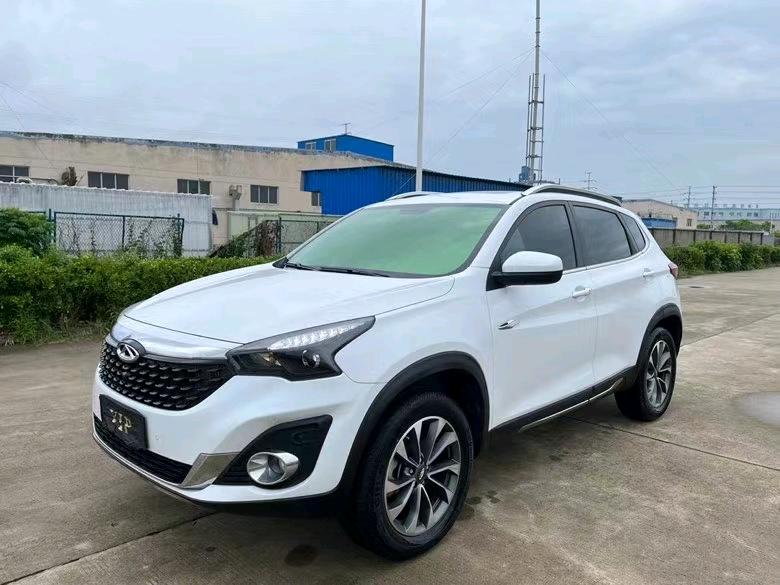 盐城21年奇瑞瑞虎73