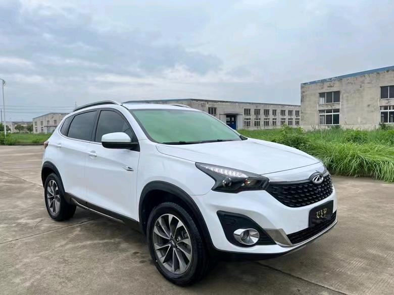 盐城21年奇瑞瑞虎72