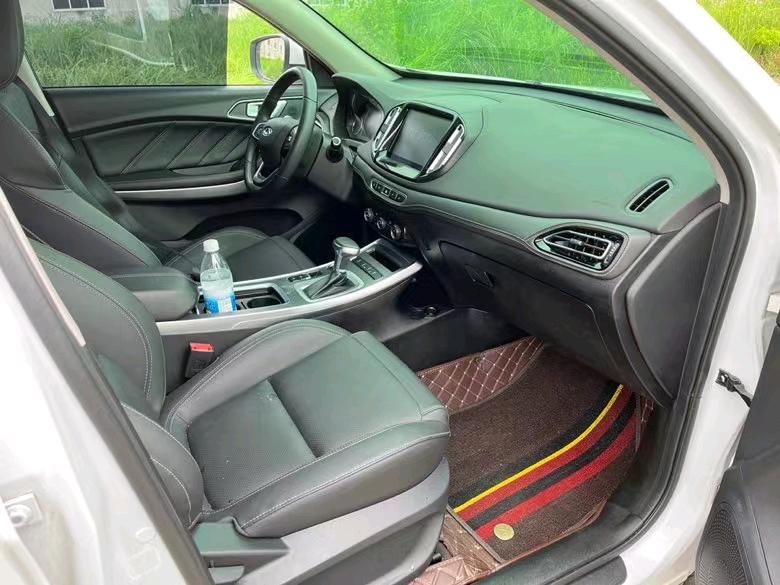 盐城21年奇瑞瑞虎76