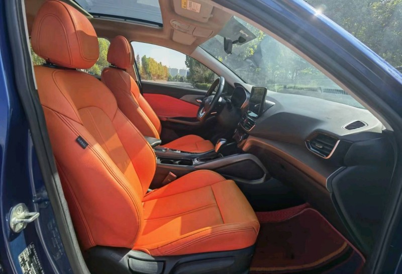 北京18年现代菲斯塔2