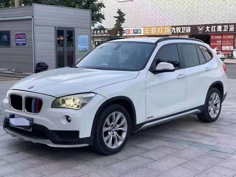青岛15年宝马X17