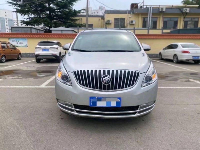 枣庄11年别克GL89