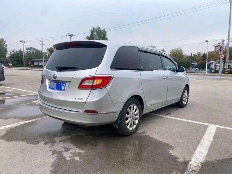 枣庄11年别克GL87