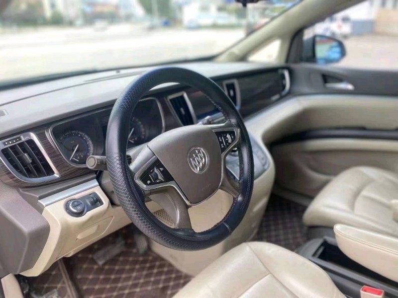 枣庄11年别克GL84