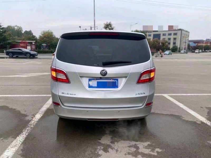 枣庄11年别克GL86