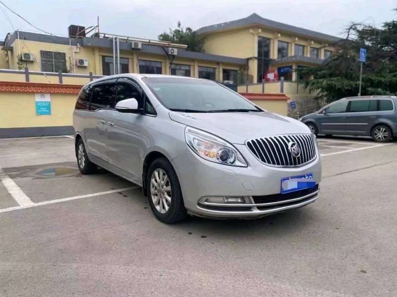 枣庄11年别克GL81