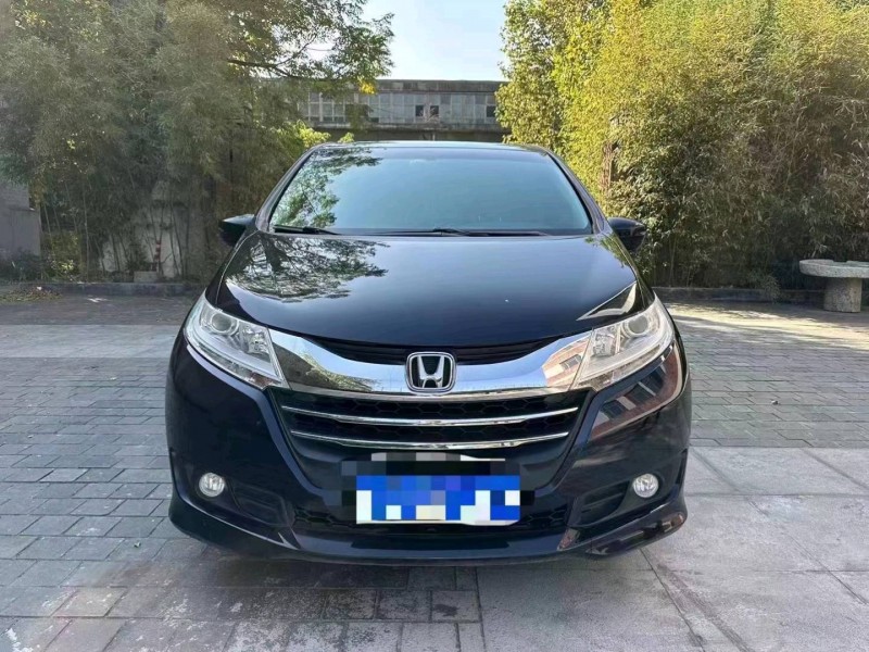 东营18年本田奥德赛1