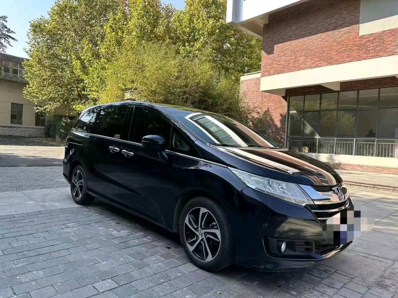 东营18年本田奥德赛2