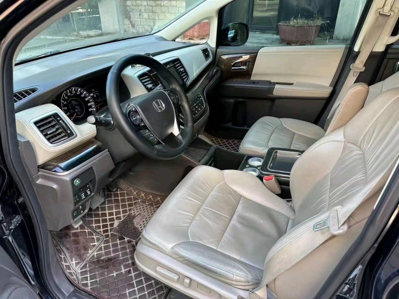 东营18年本田奥德赛5