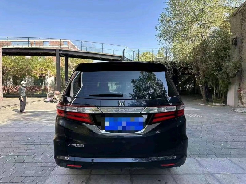 东营18年本田奥德赛7