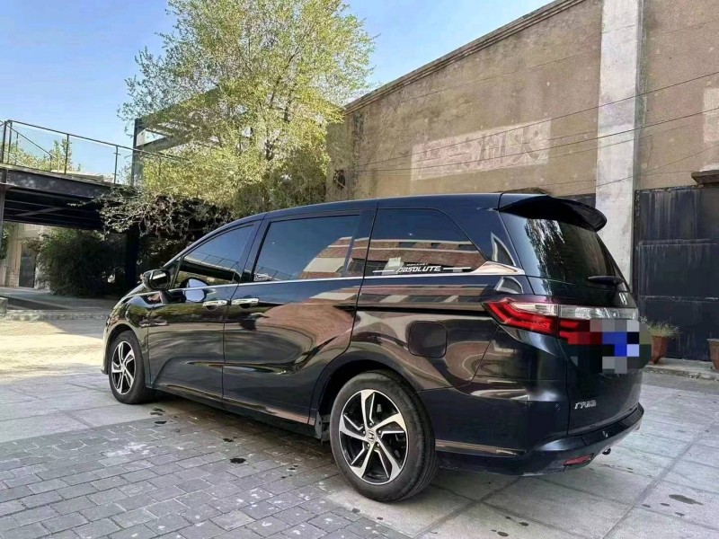 东营18年本田奥德赛8