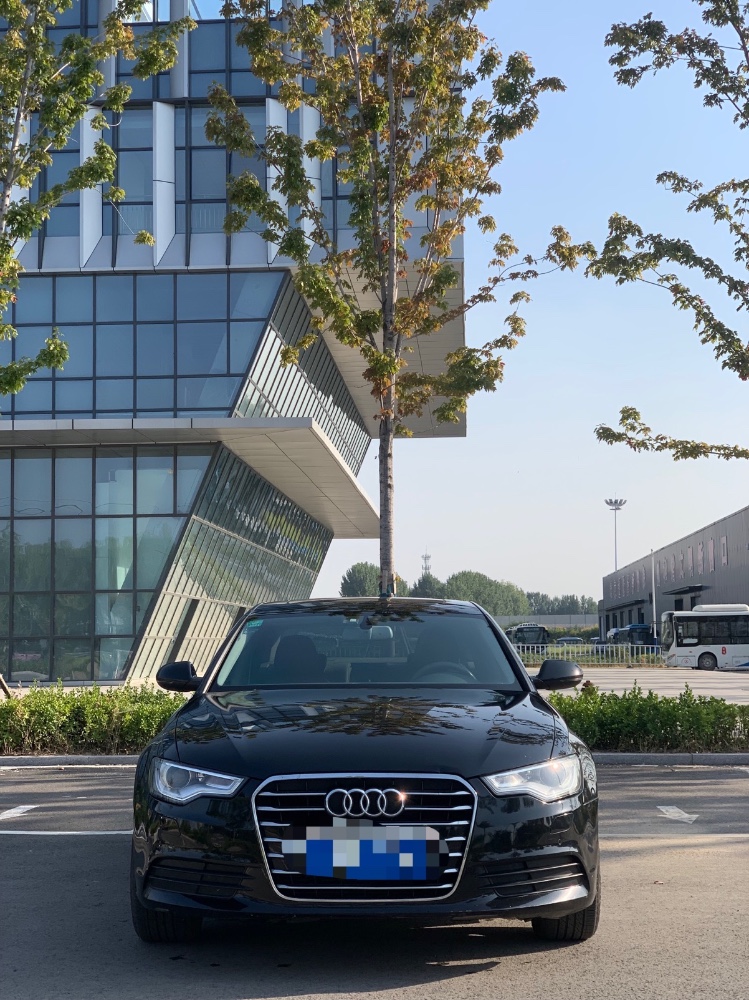 北京14年奥迪A6L8