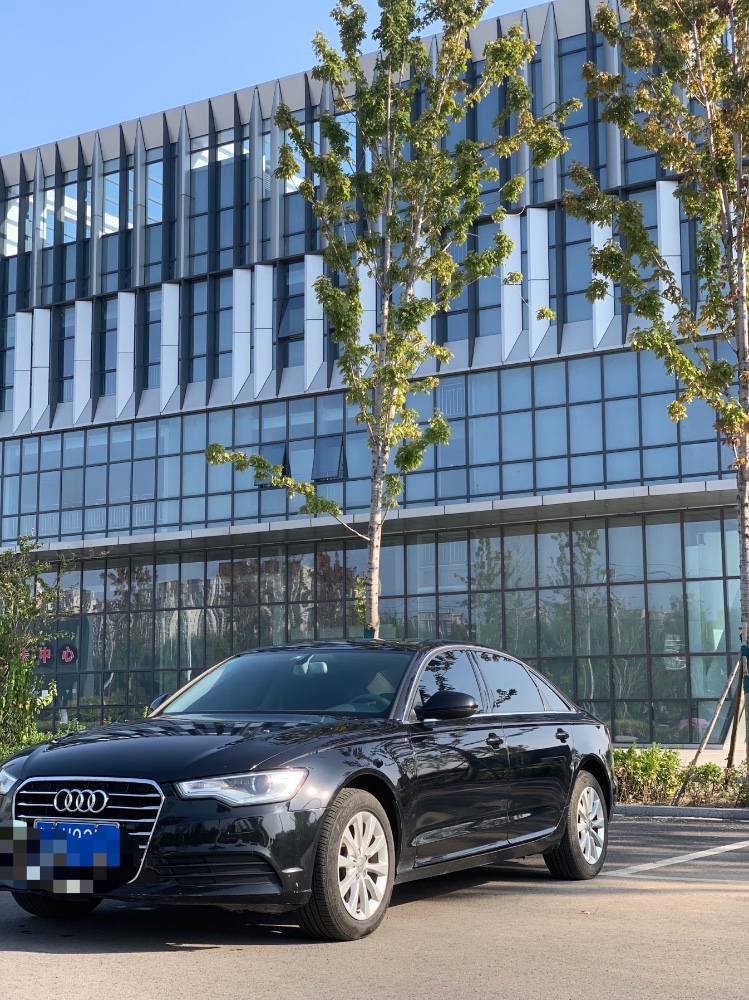 北京14年奥迪A6L7