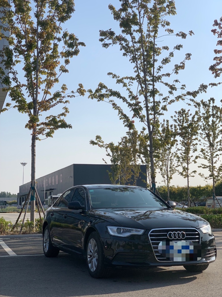 北京14年奥迪A6L6