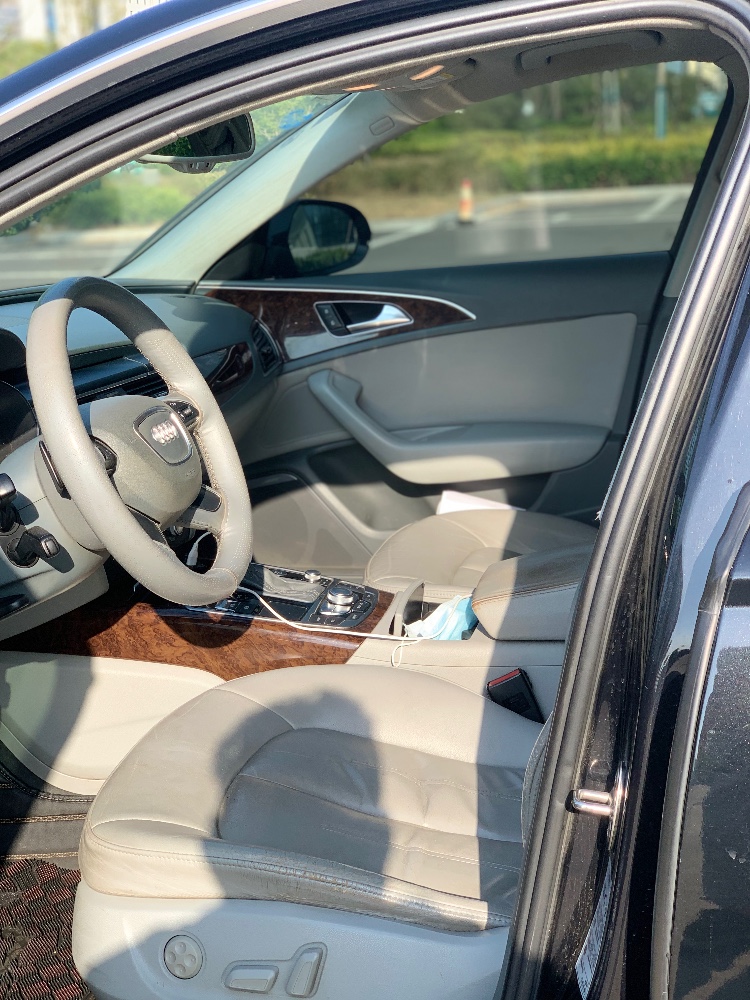 北京14年奥迪A6L5