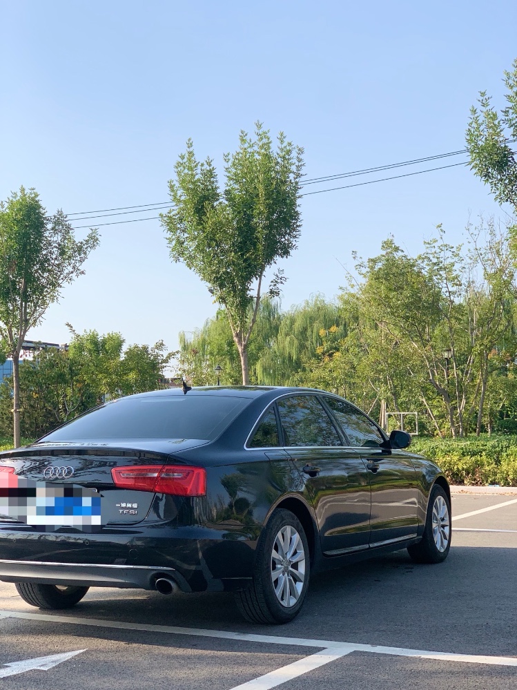 北京14年奥迪A6L1