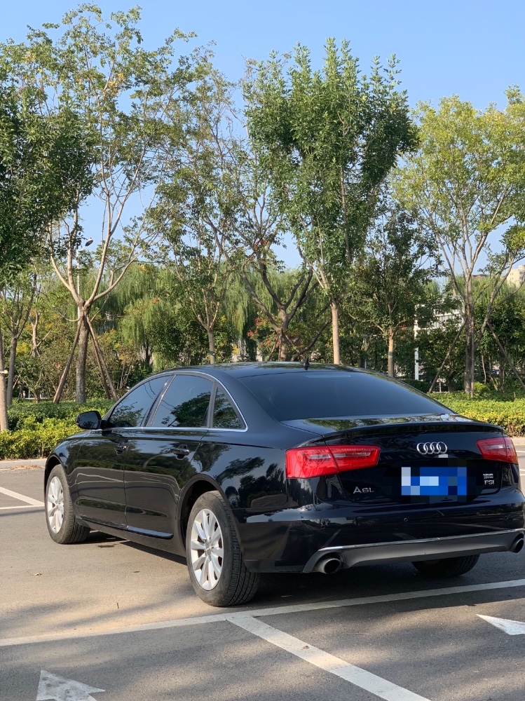北京14年奥迪A6L2