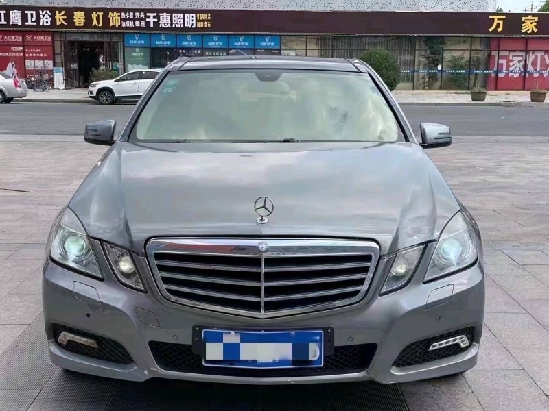枣庄10年奔驰E1