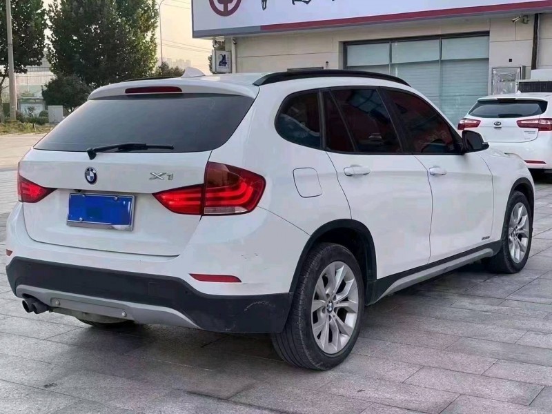 枣庄15年宝马X17
