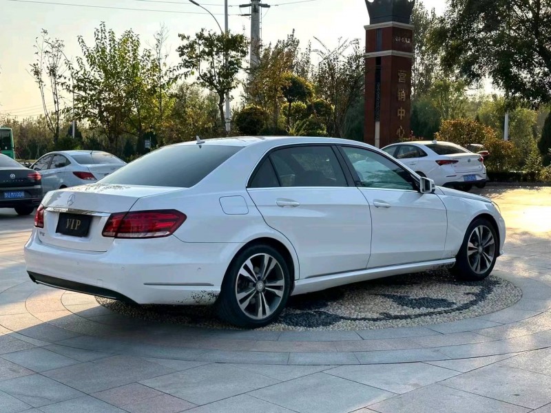 东营14年奔驰E7