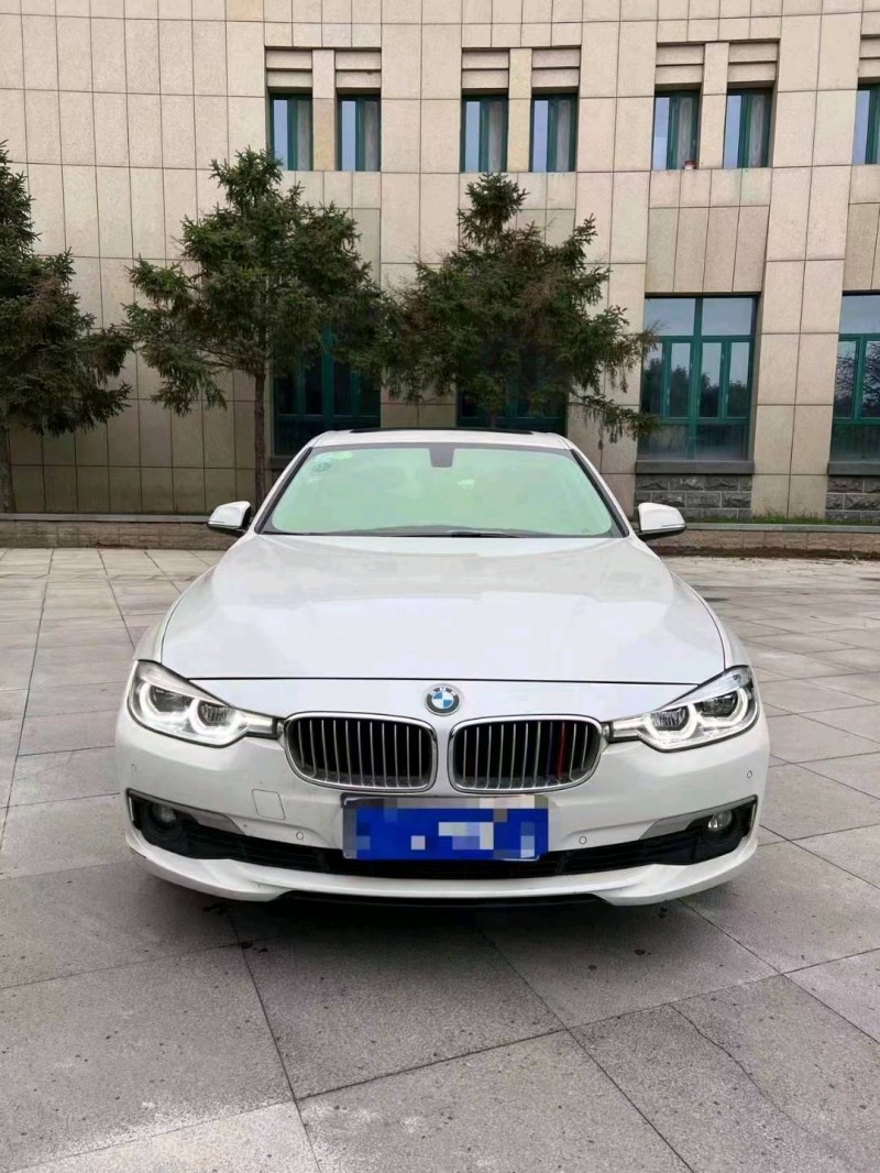 东营18年宝马3系1