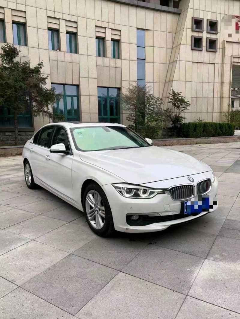 东营18年宝马3系2