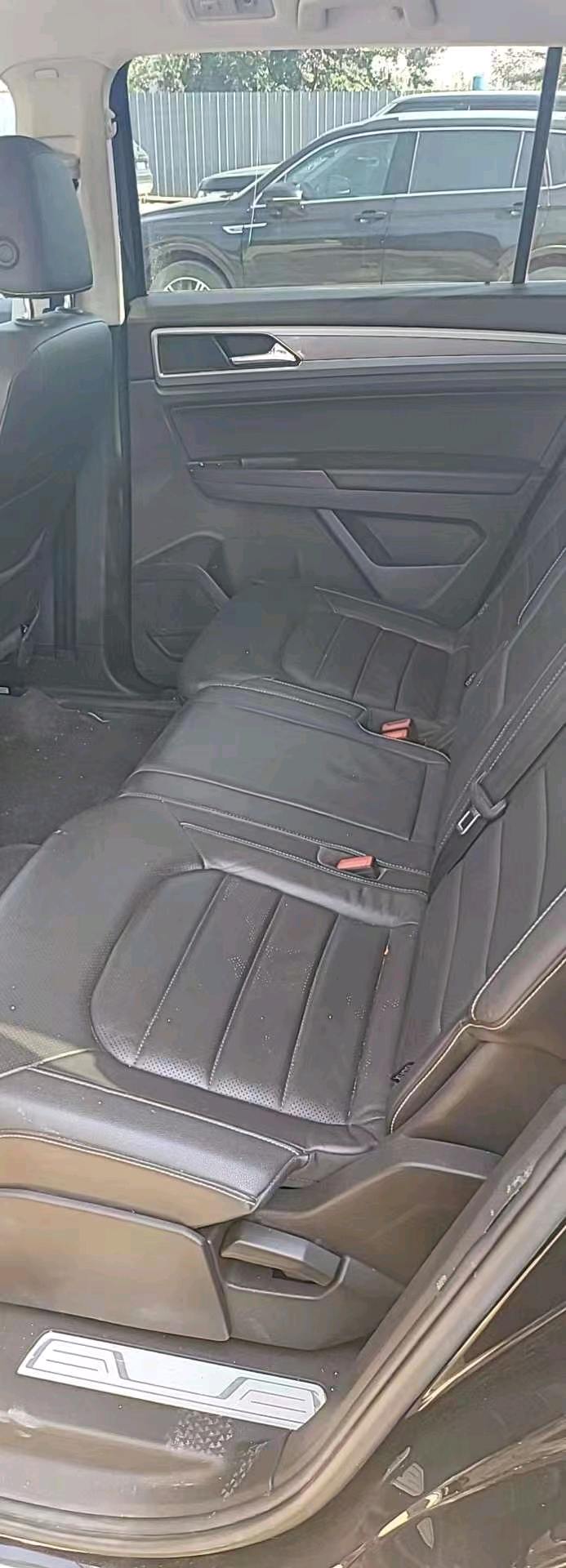 邯郸18年大众途昂3