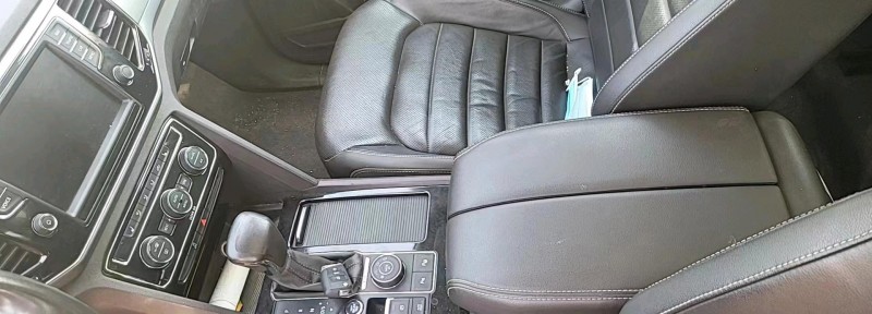 邯郸18年大众途昂4