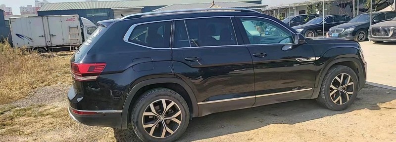 邯郸18年大众途昂6