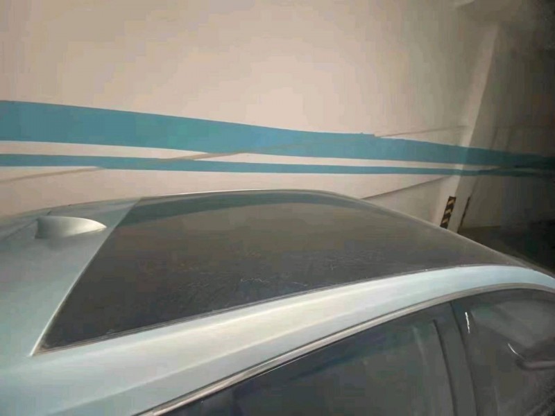 宜春22年别克微蓝2