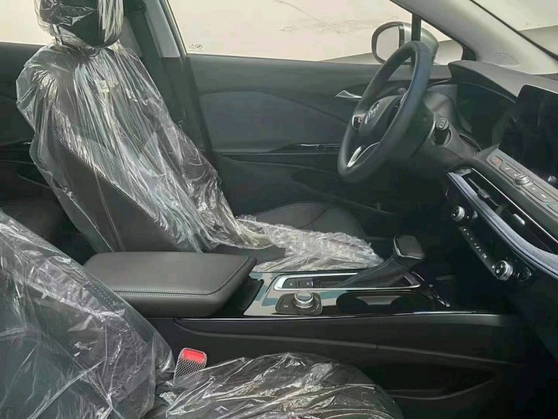 宜春22年别克微蓝3