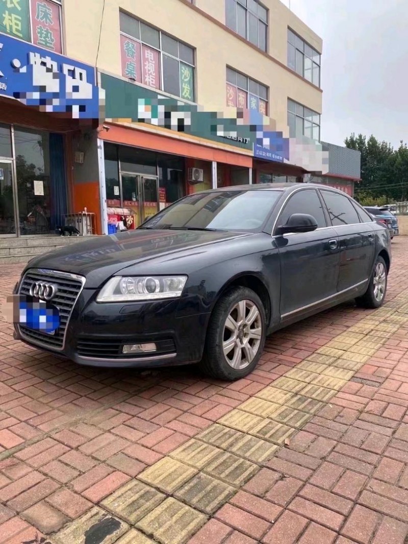 青岛09年奥迪A6L2