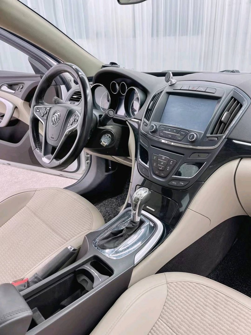 临沂14年别克君威4